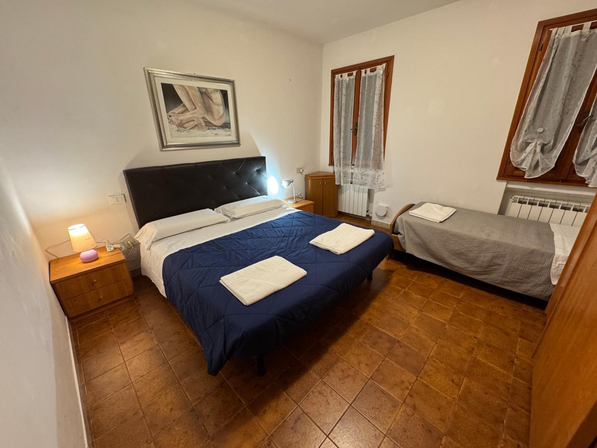 Hotel The Wolf House à Venise Extérieur photo