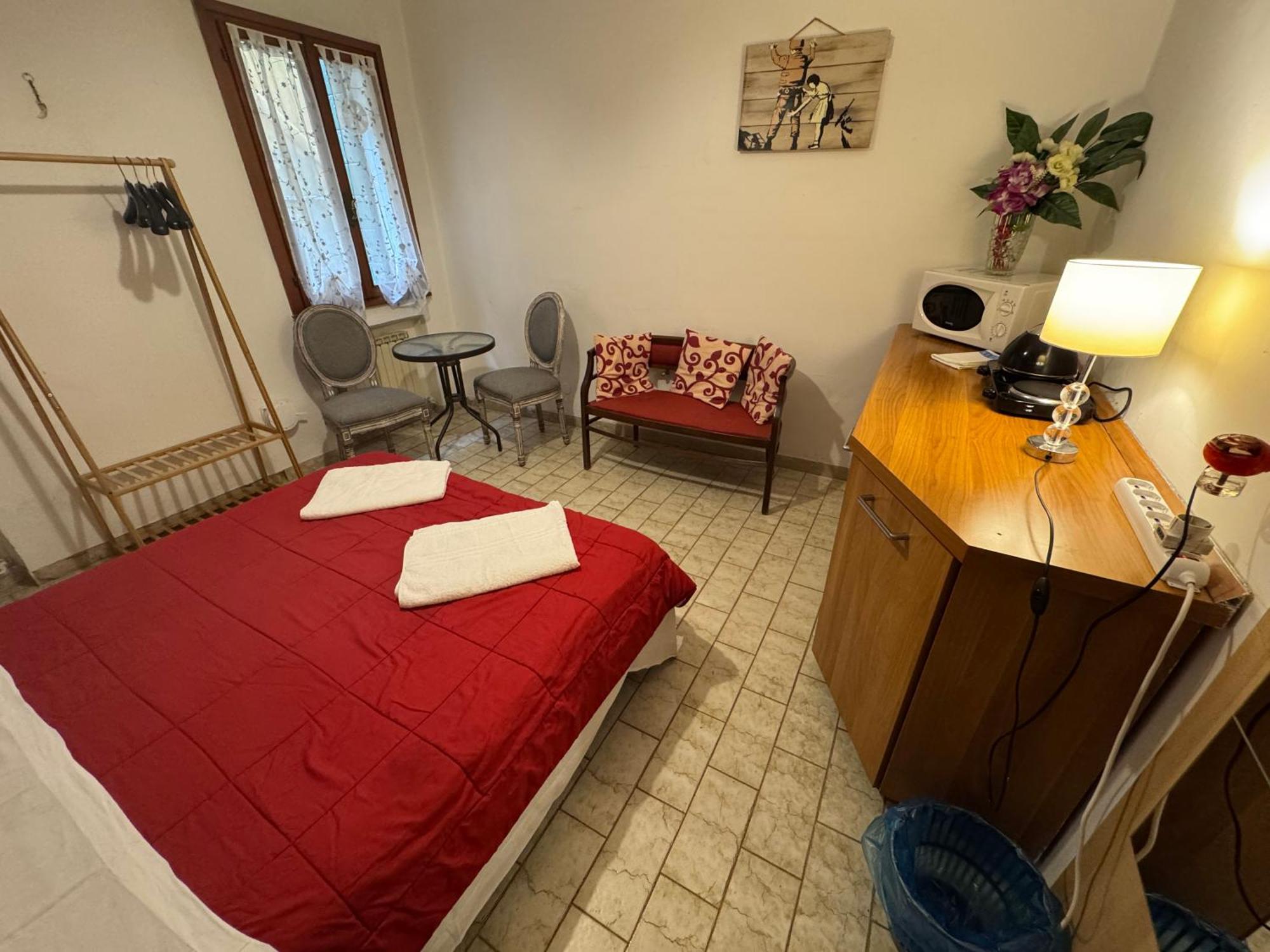 Hotel The Wolf House à Venise Extérieur photo