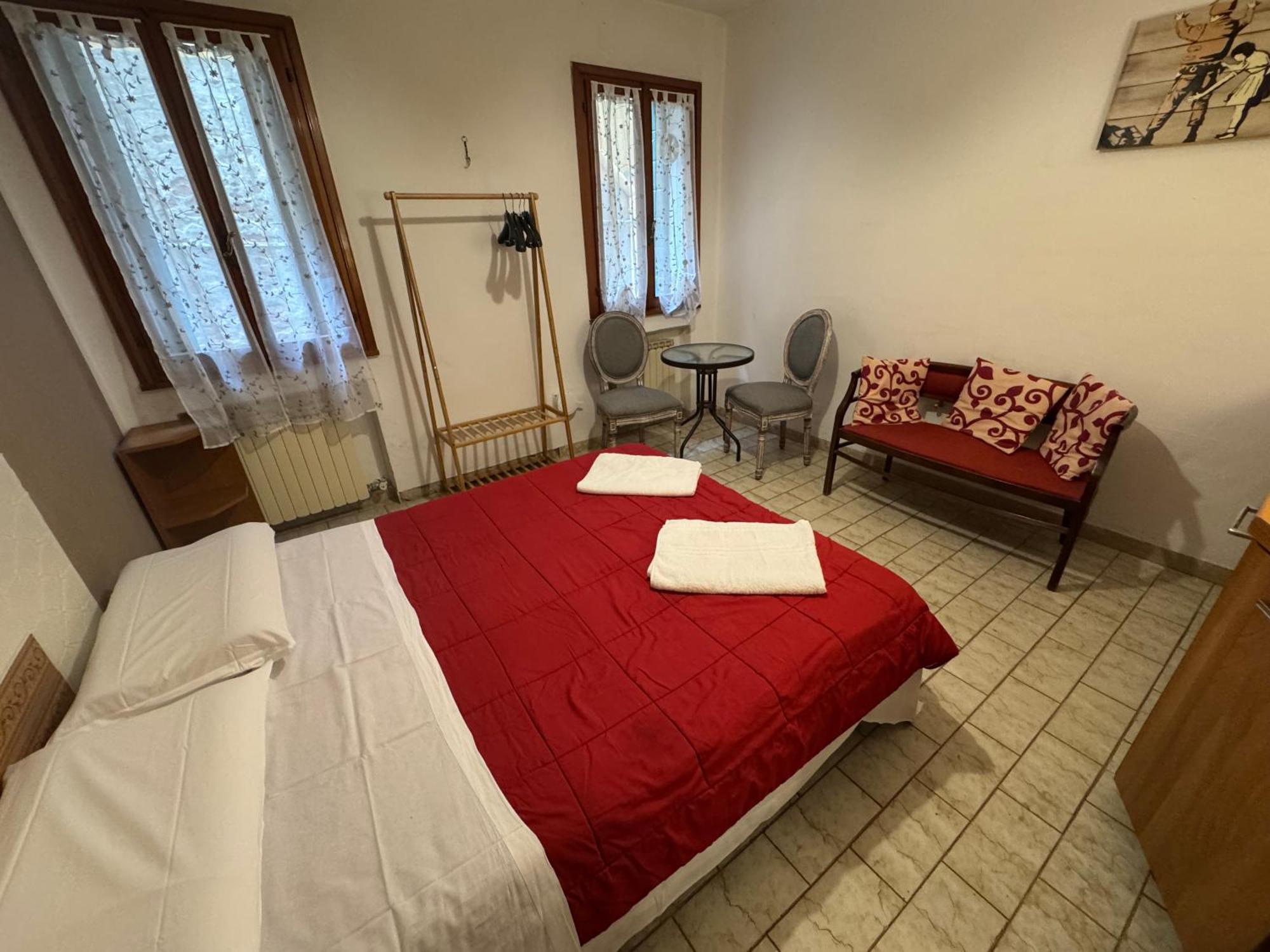Hotel The Wolf House à Venise Extérieur photo